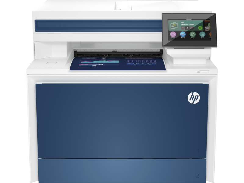 HP Color LaserJet Pro/MFP 4302fdn/MF/Laser/A4/LAN/USB P/N:4RA84F